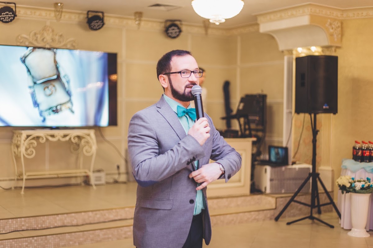 Виктория и Андрей