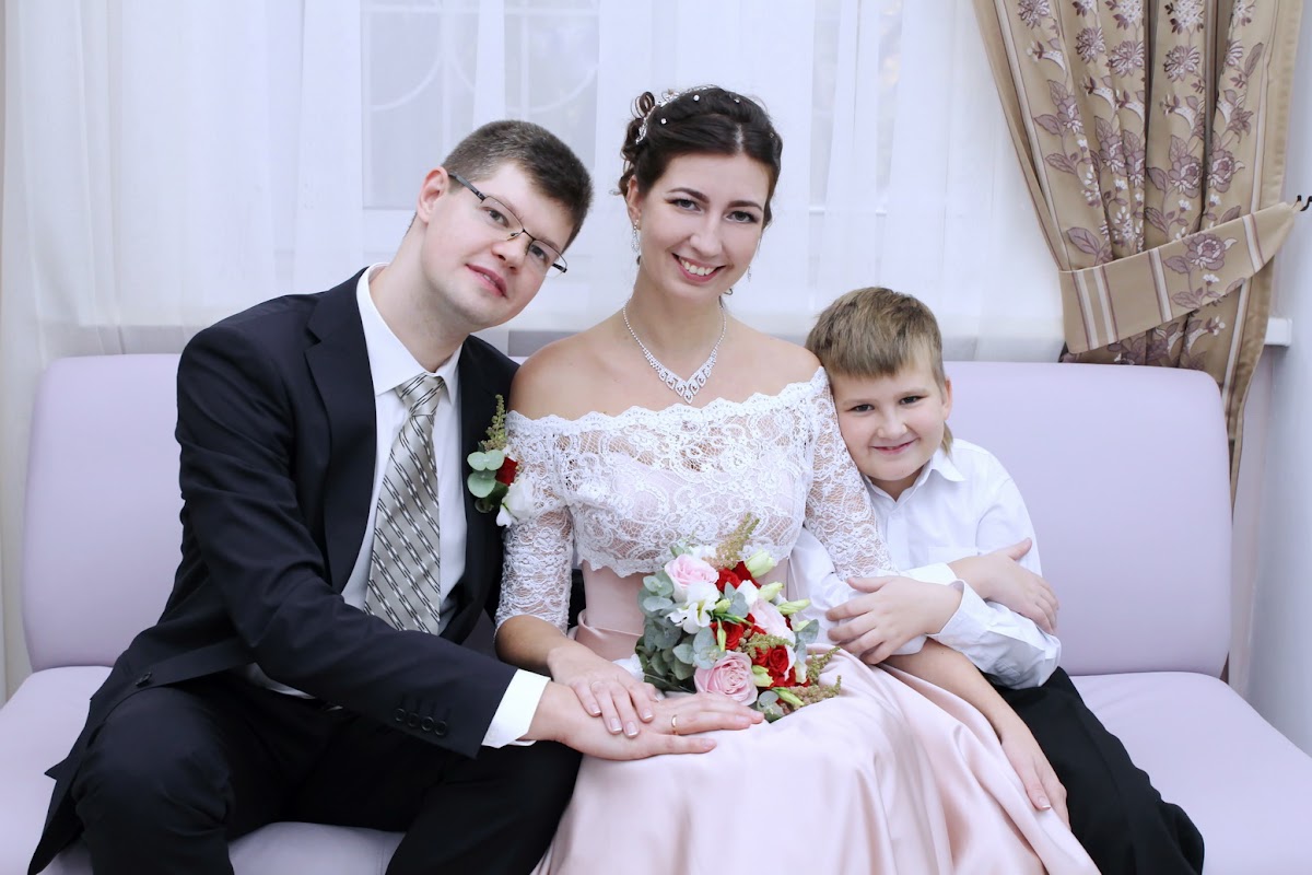 Ольга и Алексей