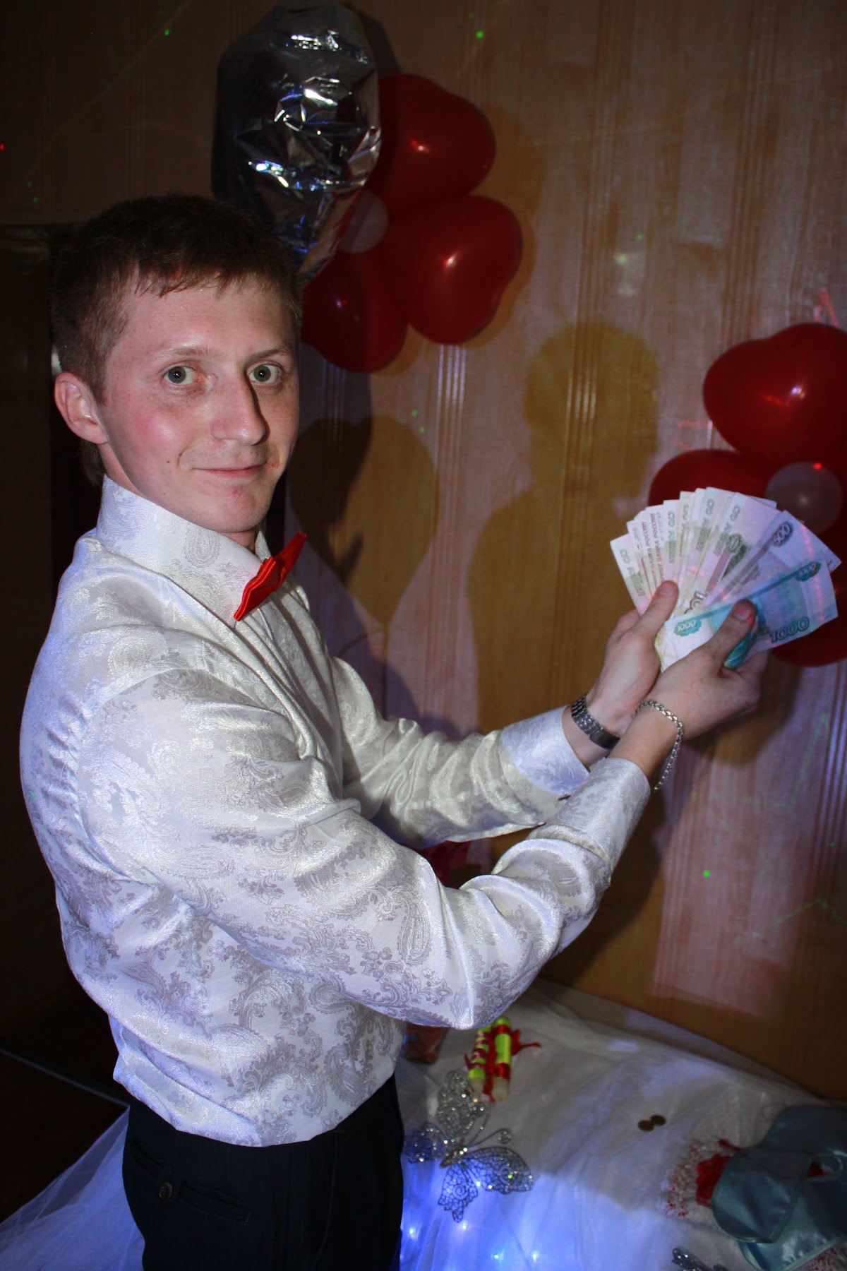 Татьяна и Антон