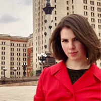 Анастасия Богданова