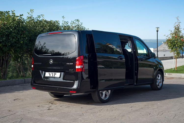Mersedes VITO VIP