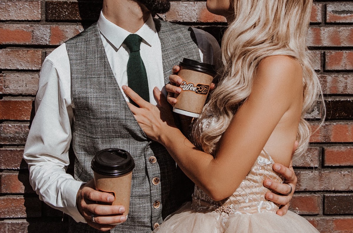Wedding day - Passion