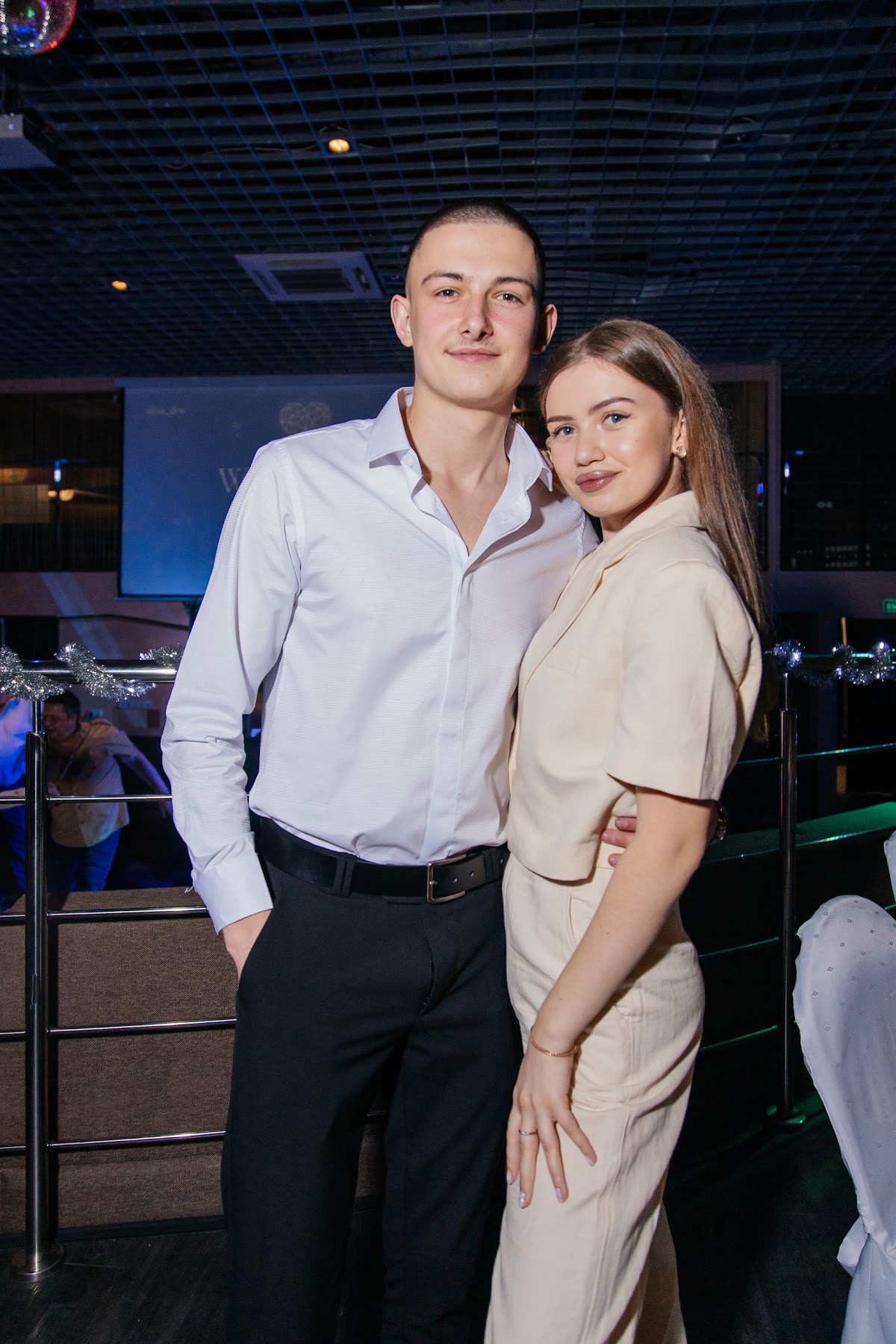 Анастасия  и Кирилл