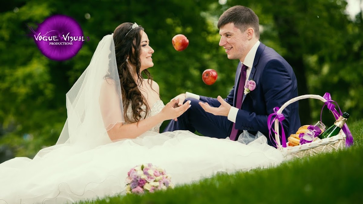 Портфолио: Свадьба