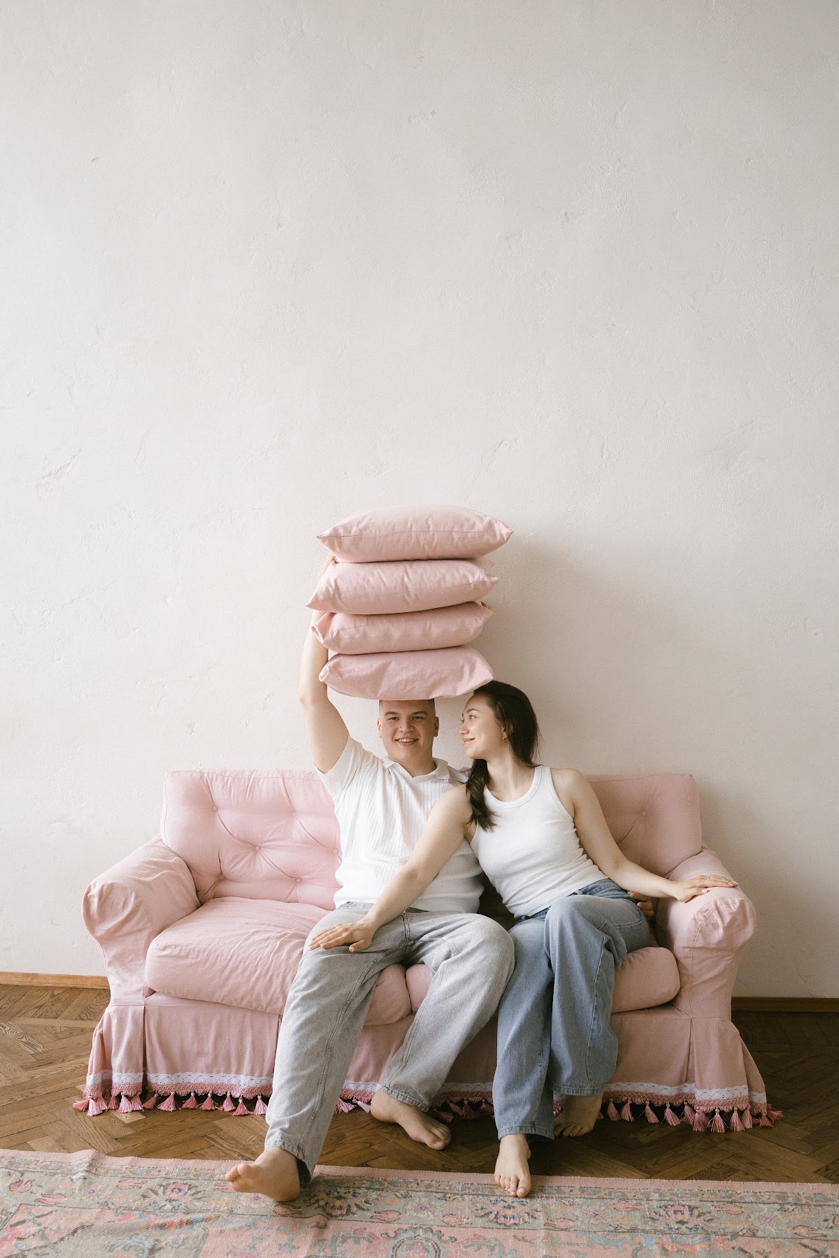 Портфолио: Love story