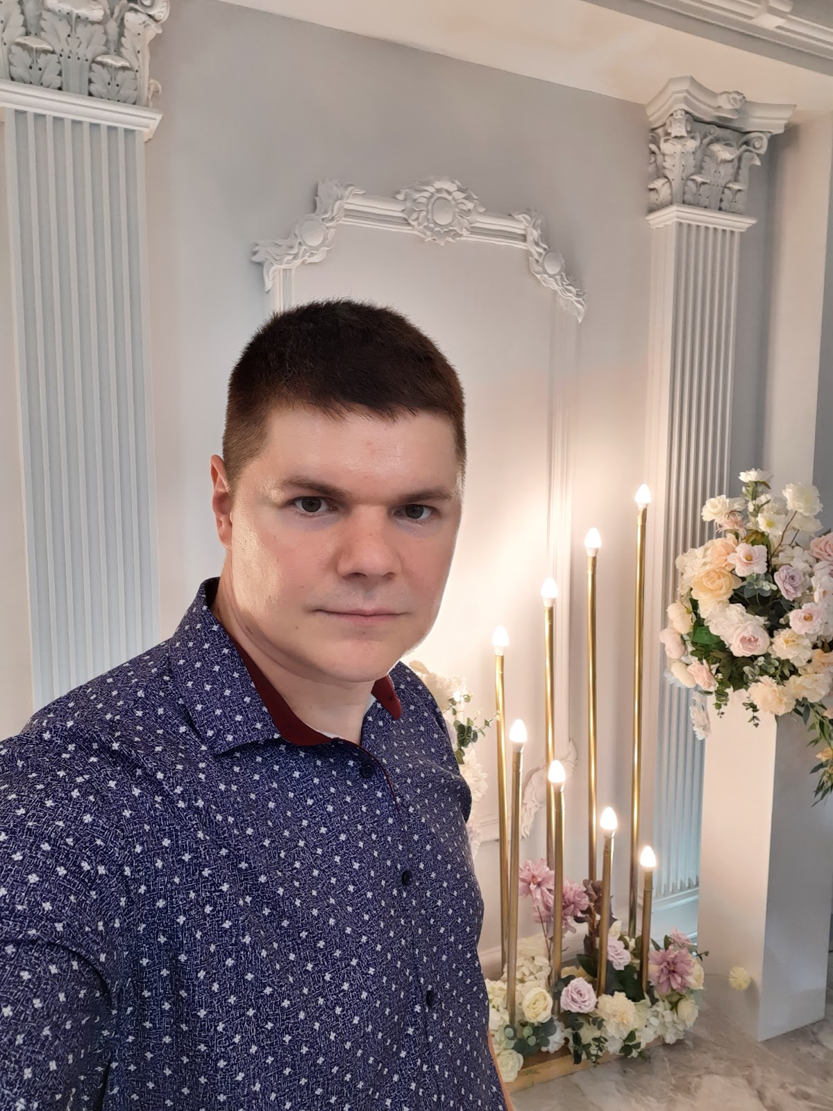 Юбилей в Ресторане Наполеон