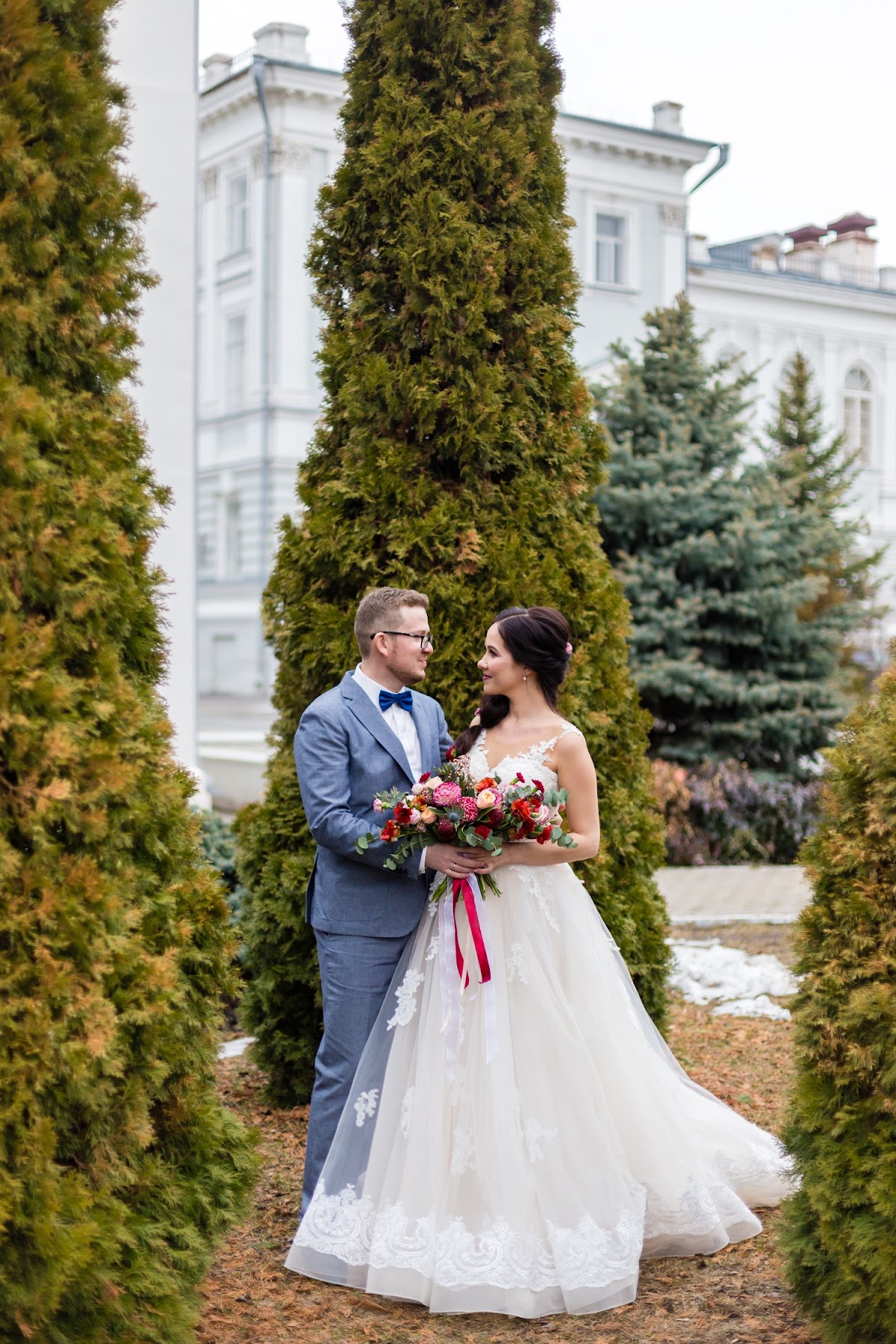 Александр и Людмила