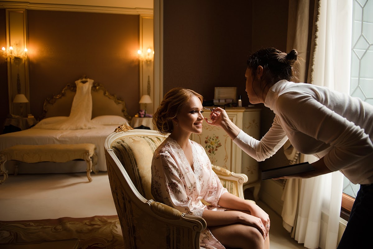 Екатерина и Антон