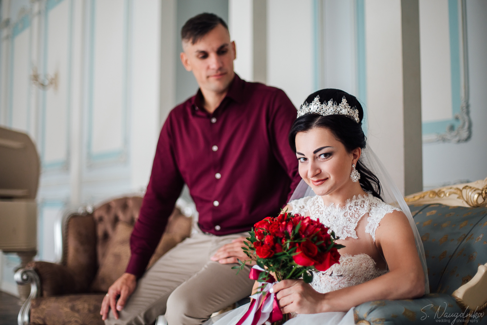 Ольга и Александр