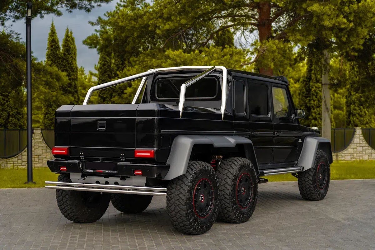Mercedes-Benz G63