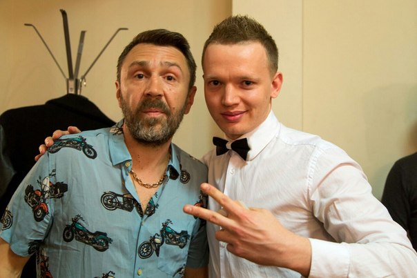Сергей Глухов
