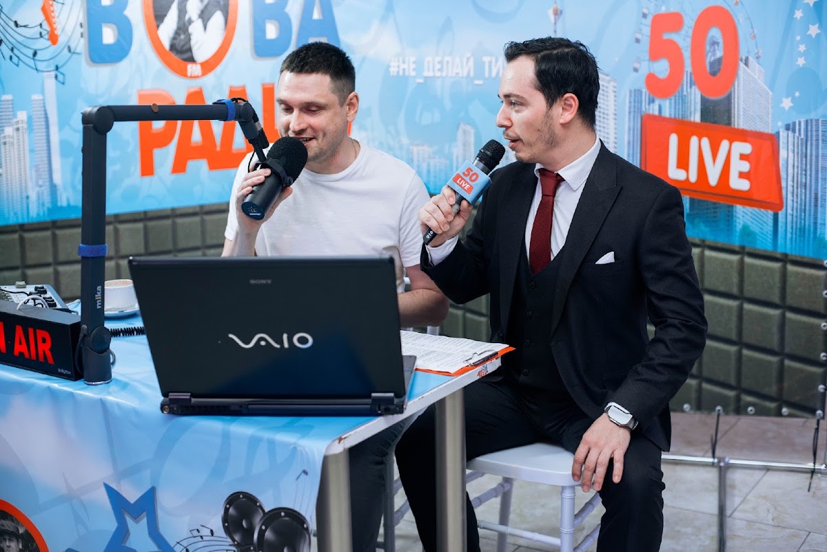 Портфолио: День рождения
