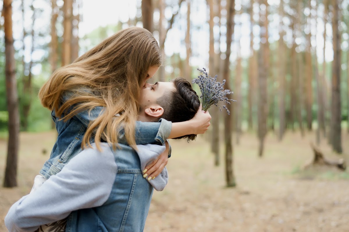 Портфолио: Love story