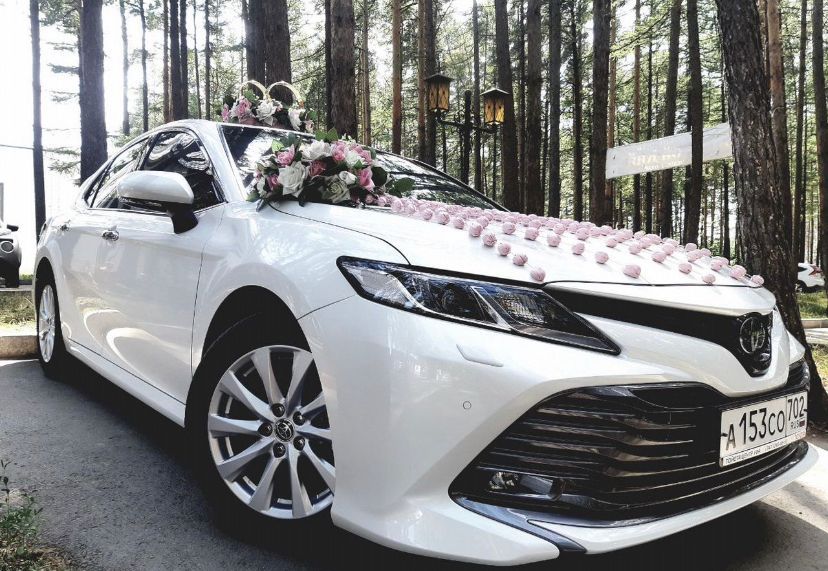 Tayota Camry