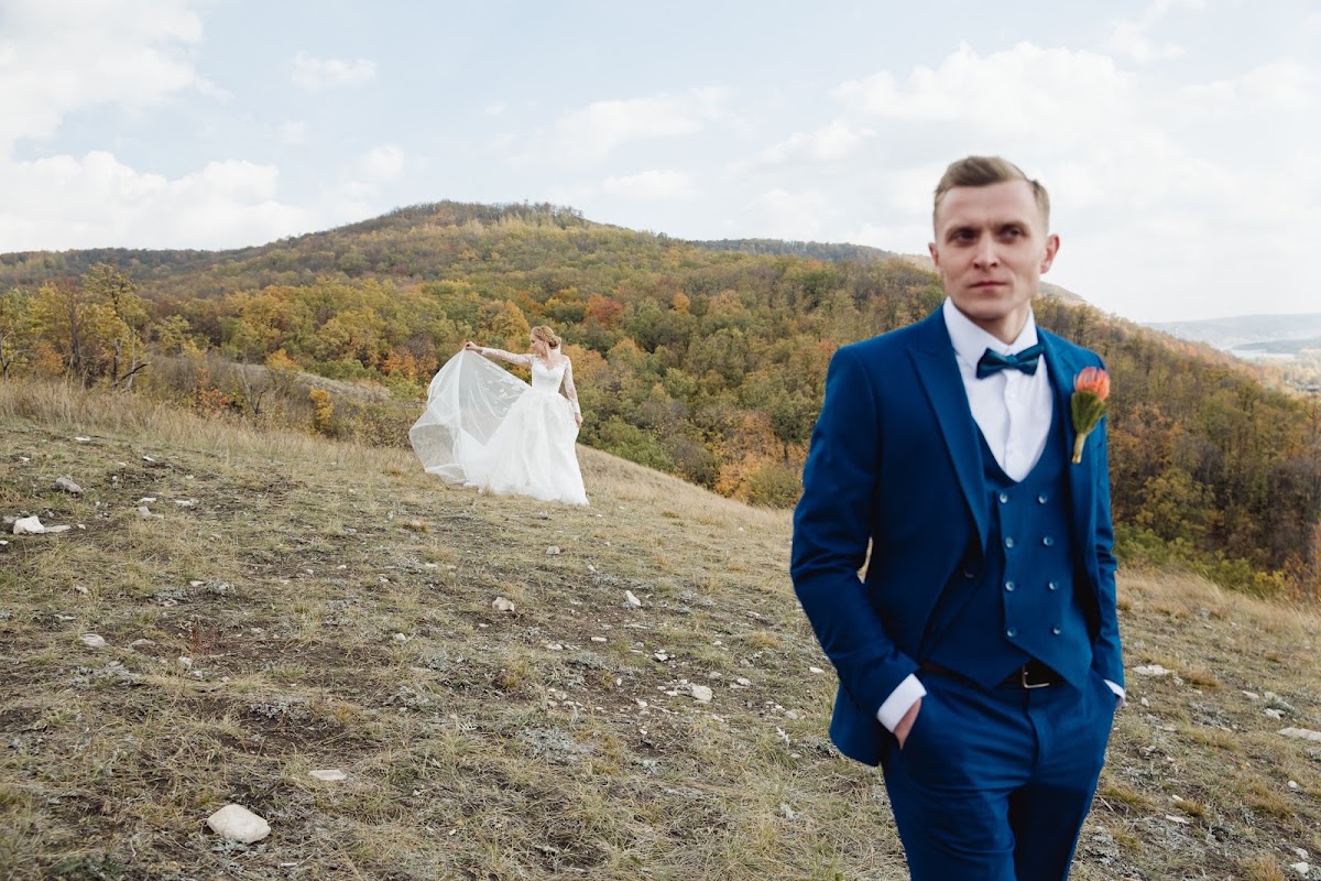 Оксана и Слава