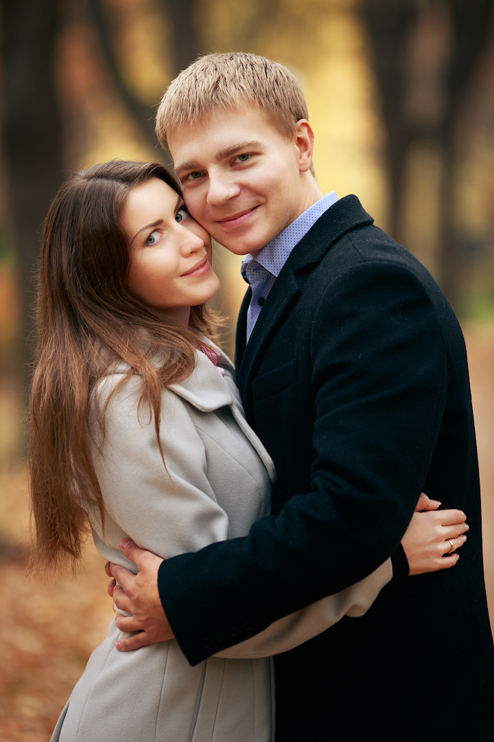 Портфолио: Love story