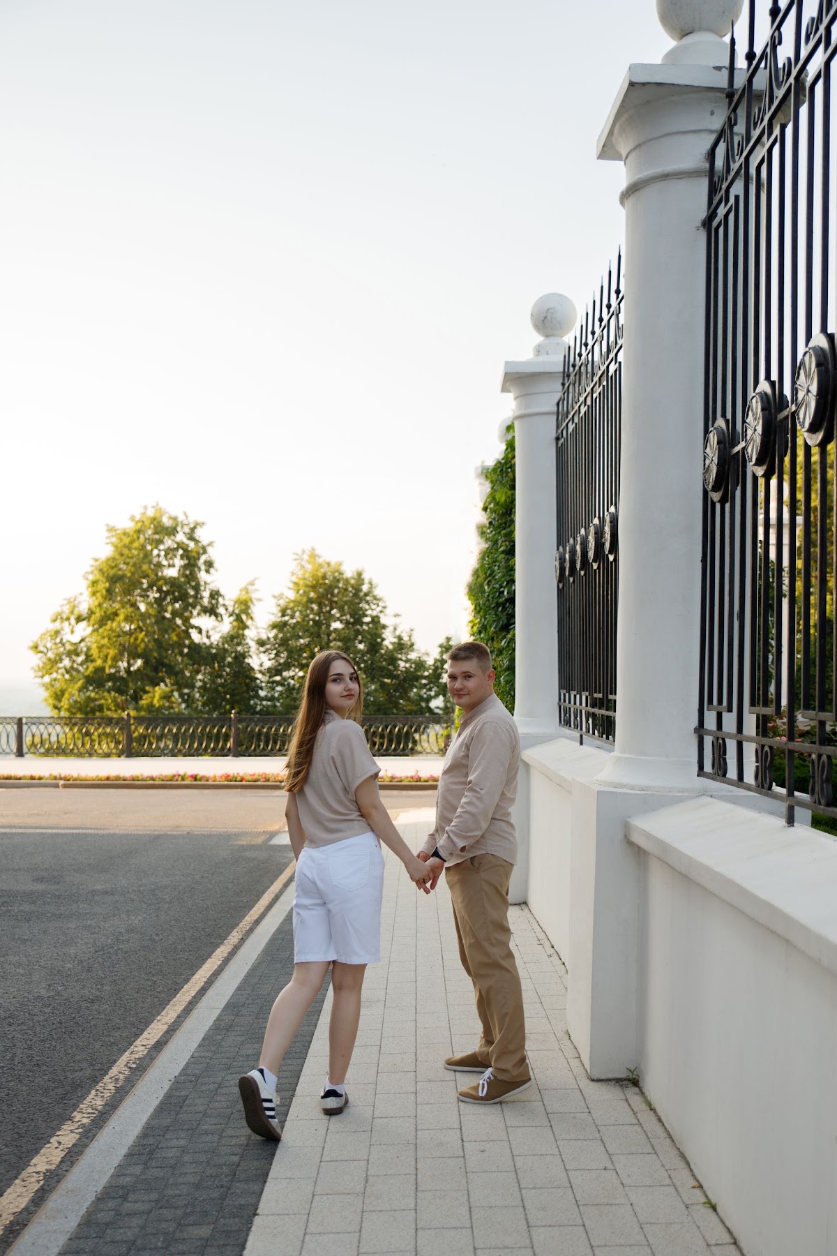 Портфолио: Love story