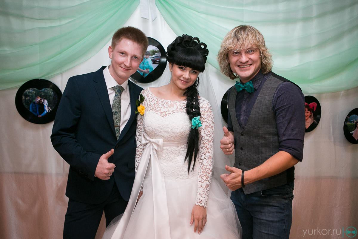 свадьбы 2014