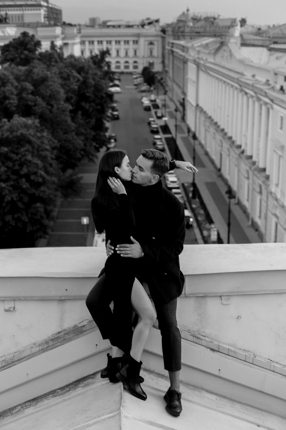 Портфолио: Love story