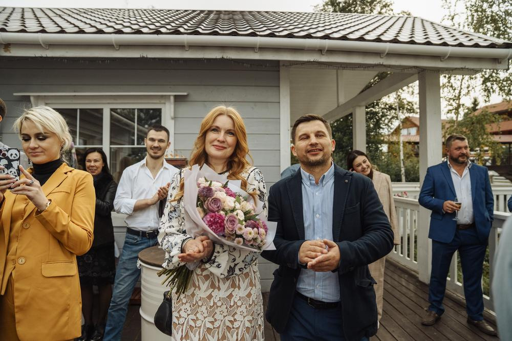 Полина и Иван
