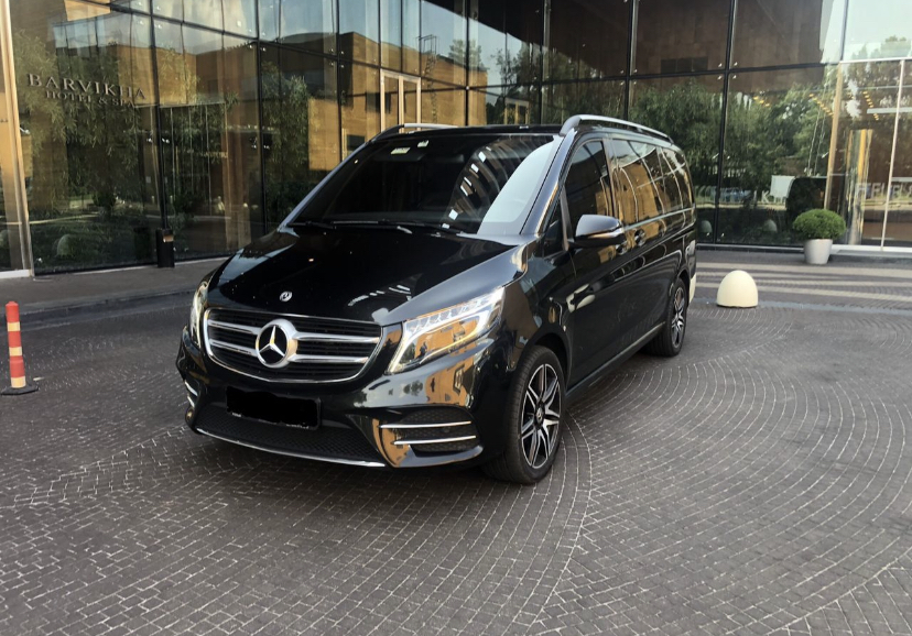 Mercedes-Benz v-class