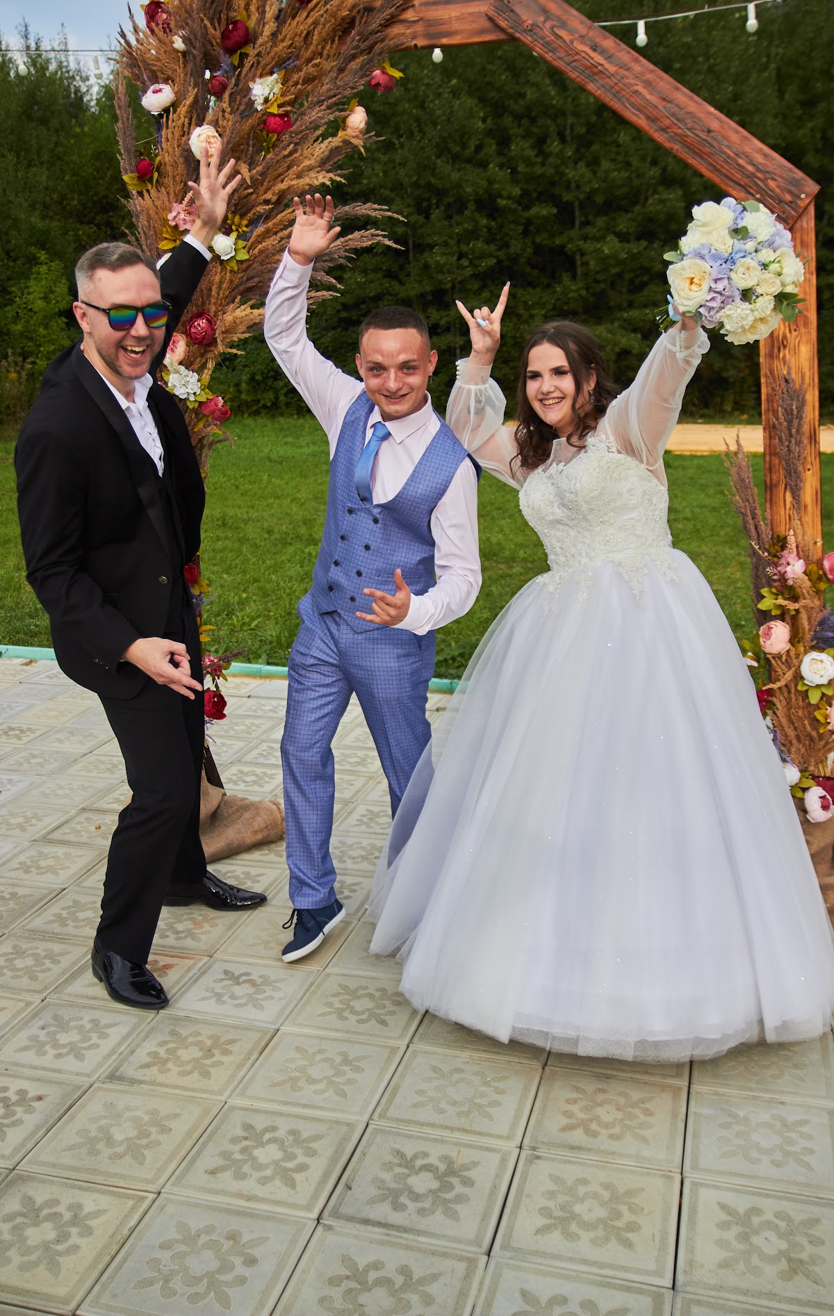 Соня и Егор