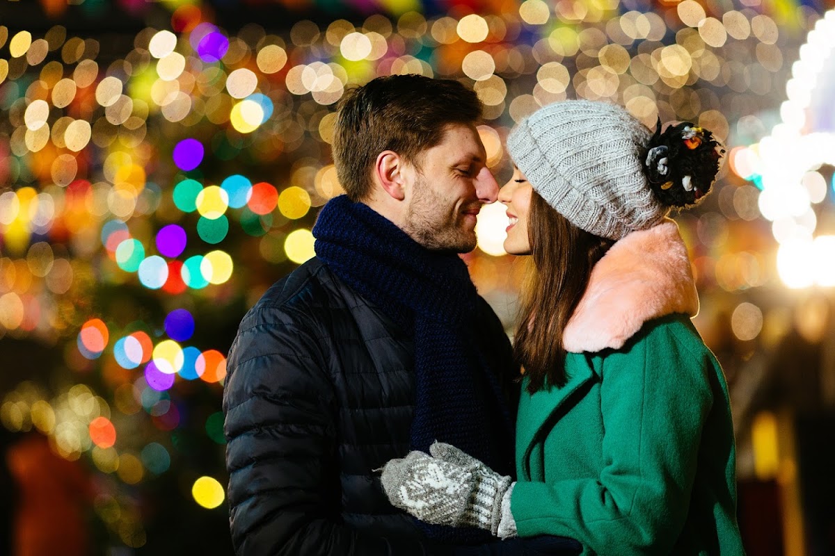 Портфолио: Love story