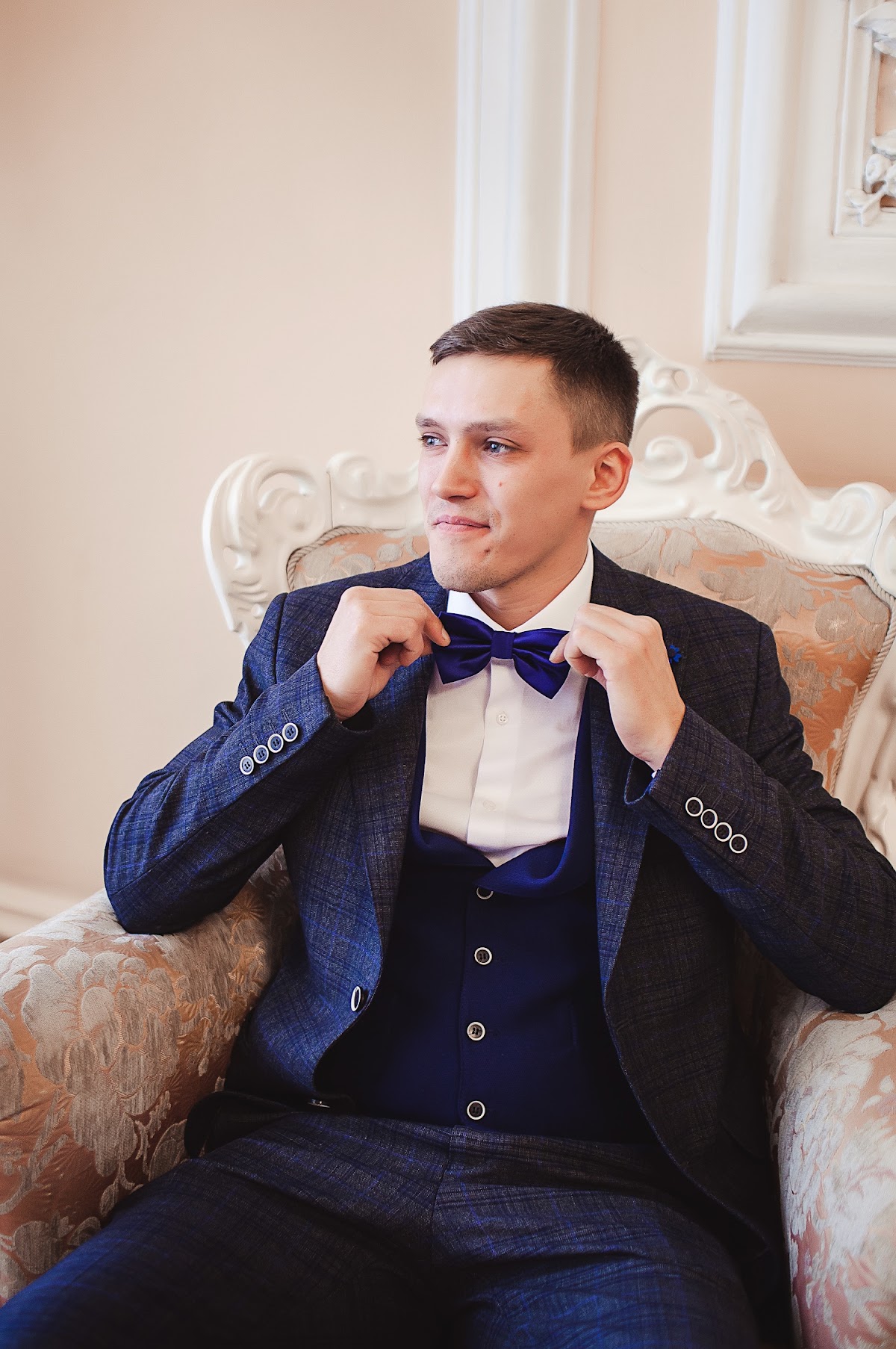 Вика  и Сергей