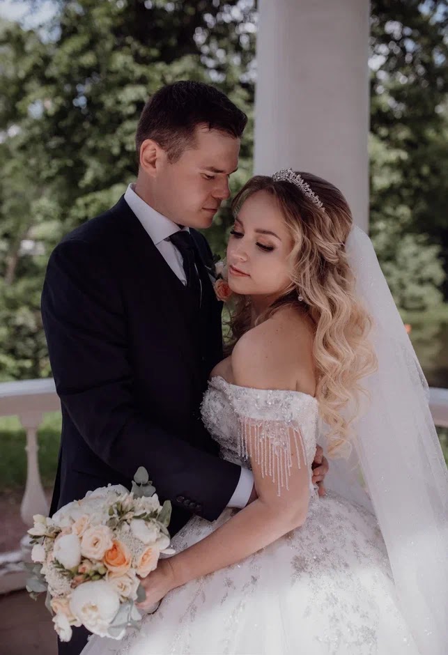 Сергей и Екатерина