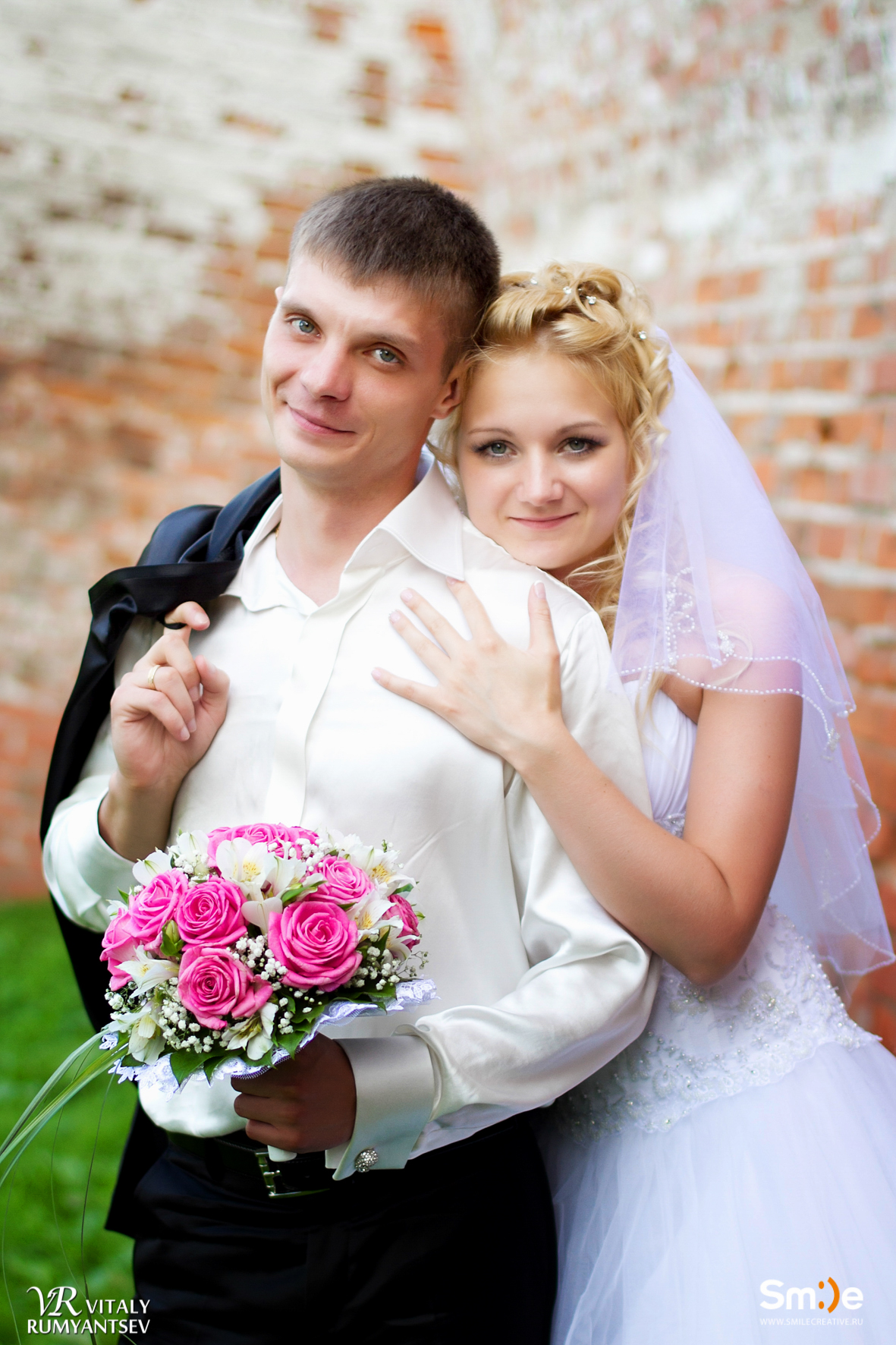 Свадебный отчёт