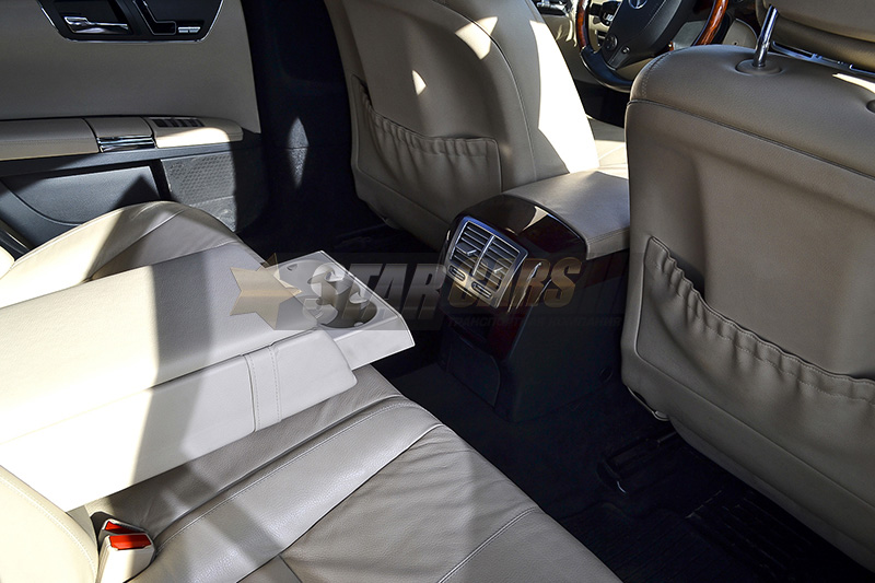 Mercedes-Benz S-class w221