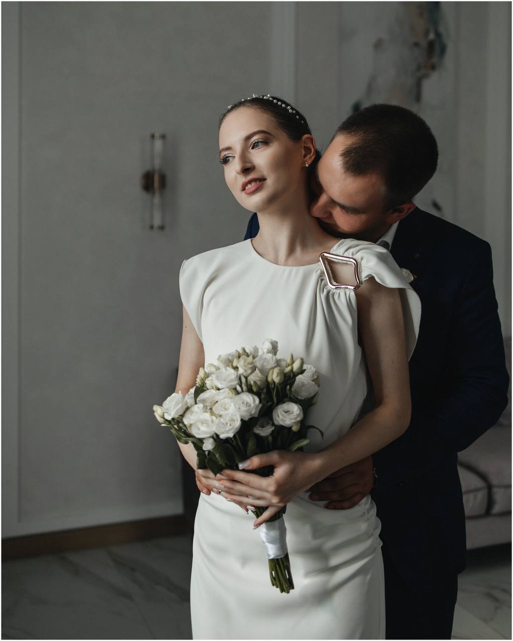 Wedding day