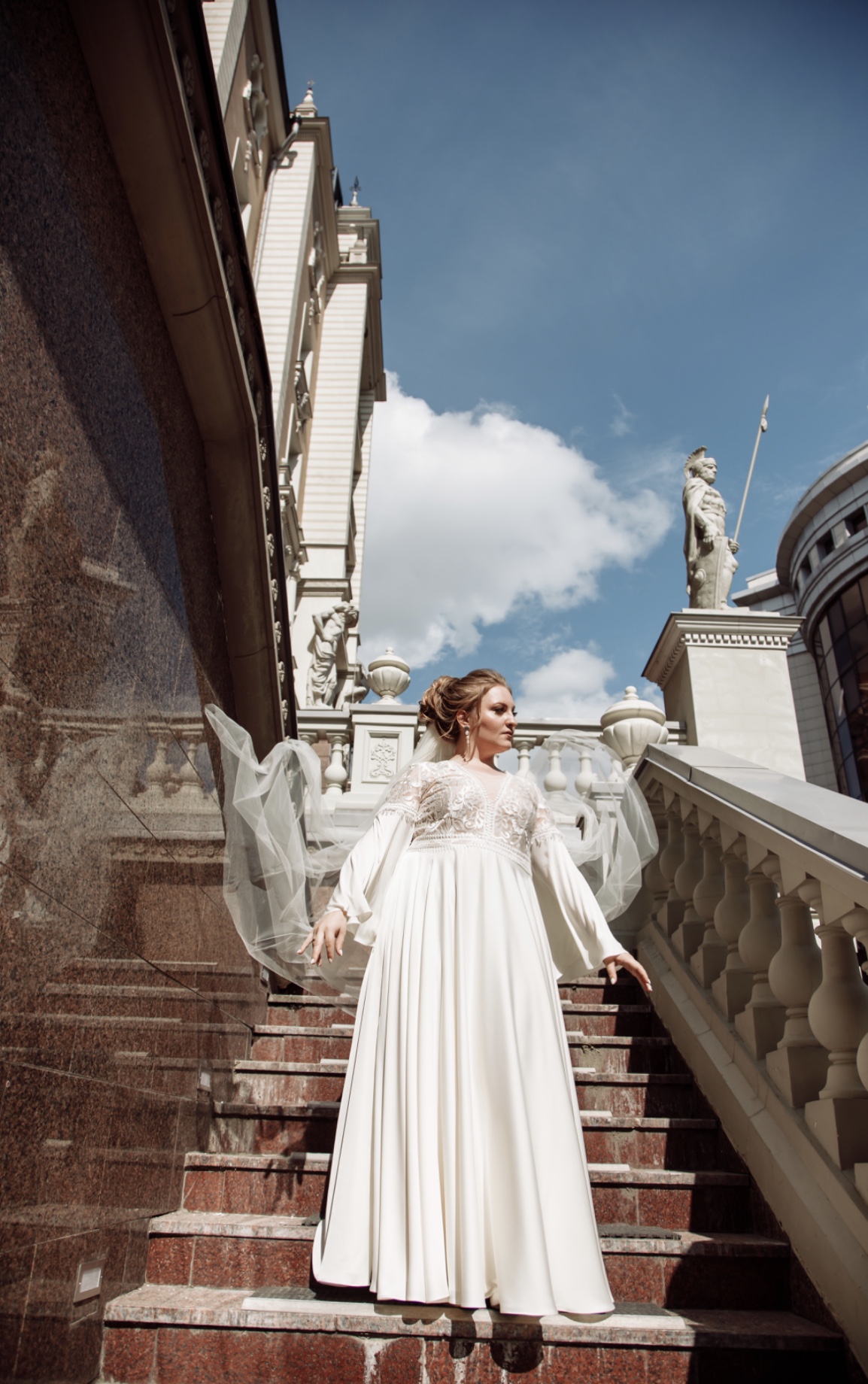 Екатерина и Сергей