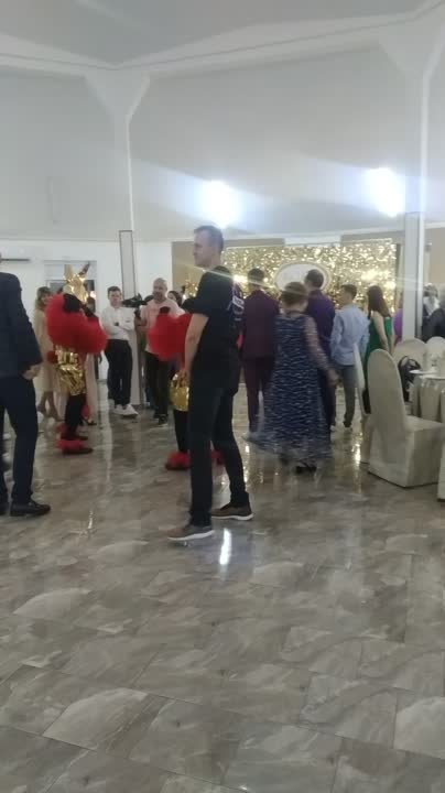 Портфолио: Выпускной