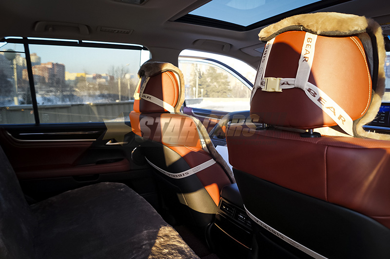 Lexus LX570