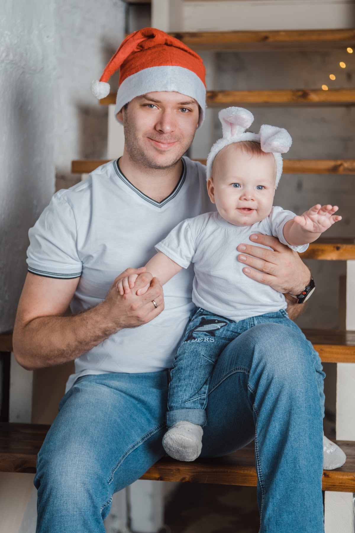 Портфолио: Новогодняя фотосъемка