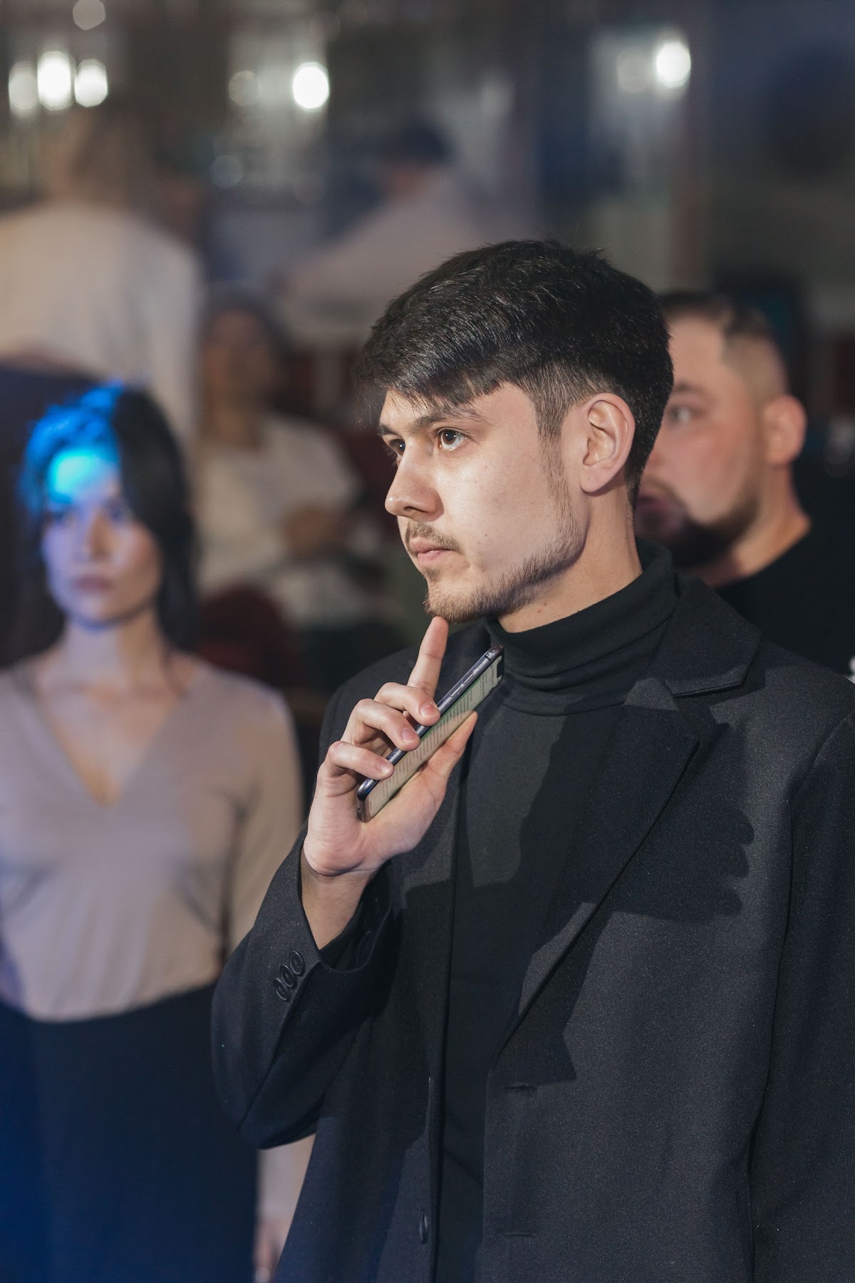 Битва ведущих 2025