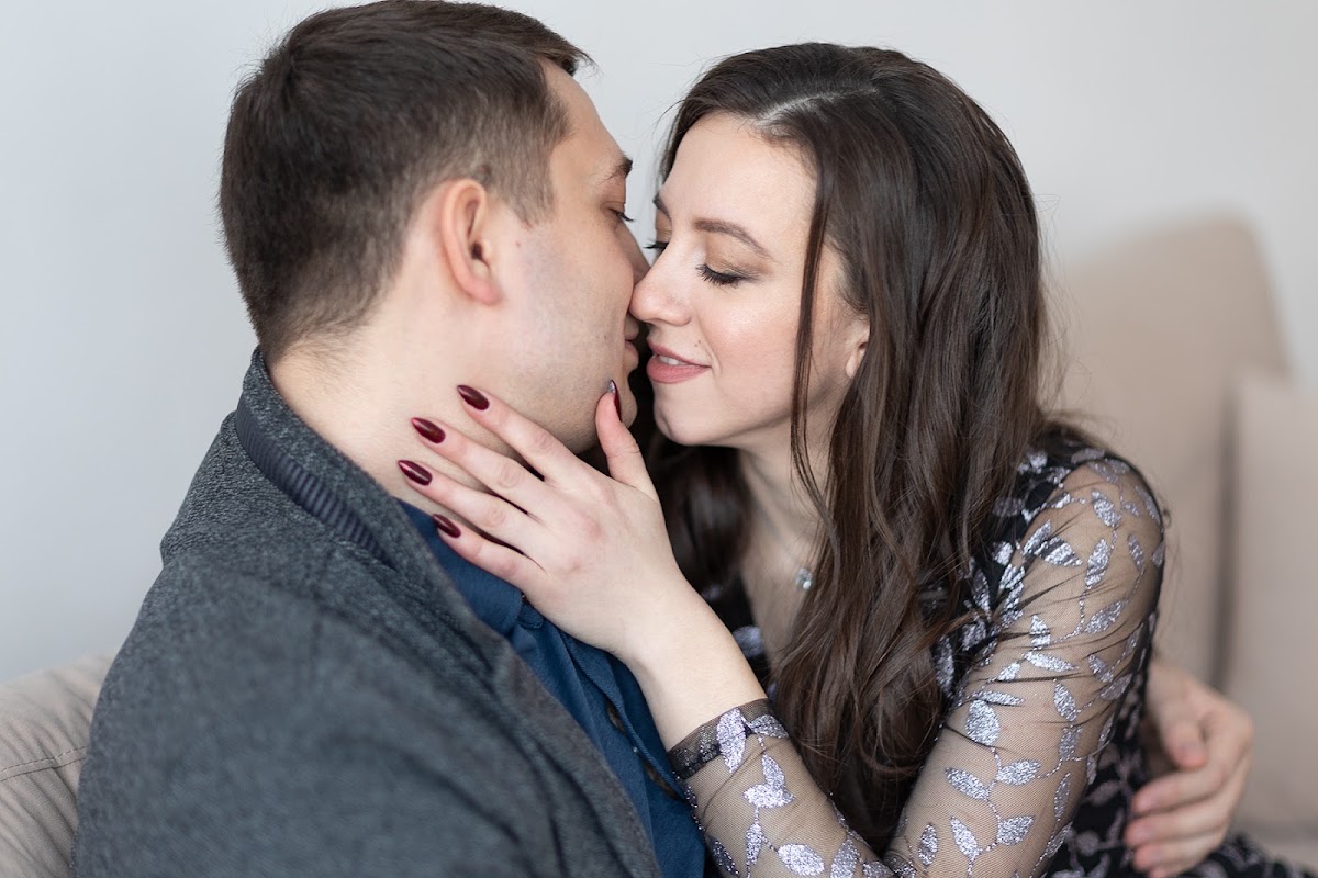Портфолио: Love story