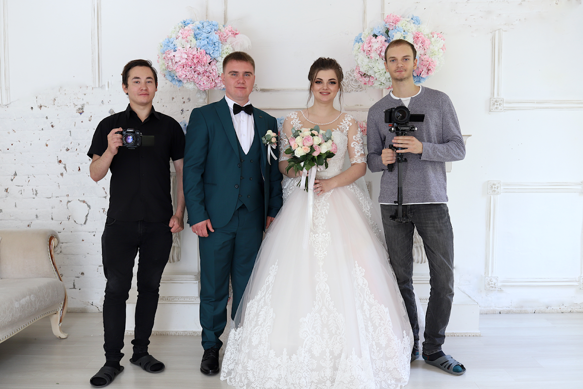 Рабочие моменты