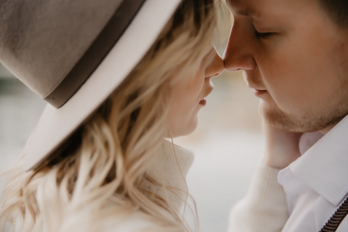 Портфолио: Love story