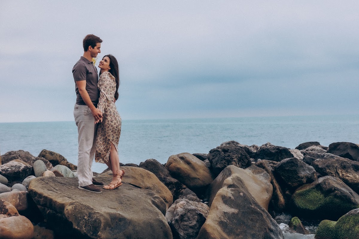 Портфолио: Love story