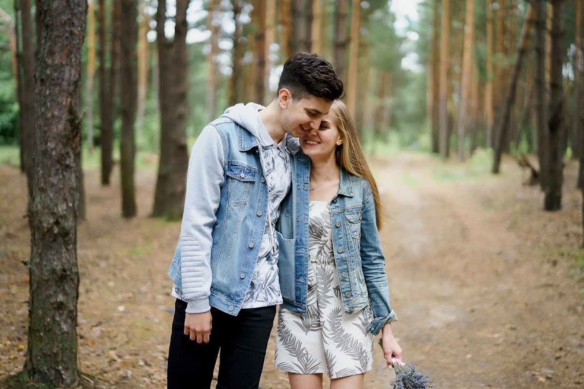 Портфолио: Love story
