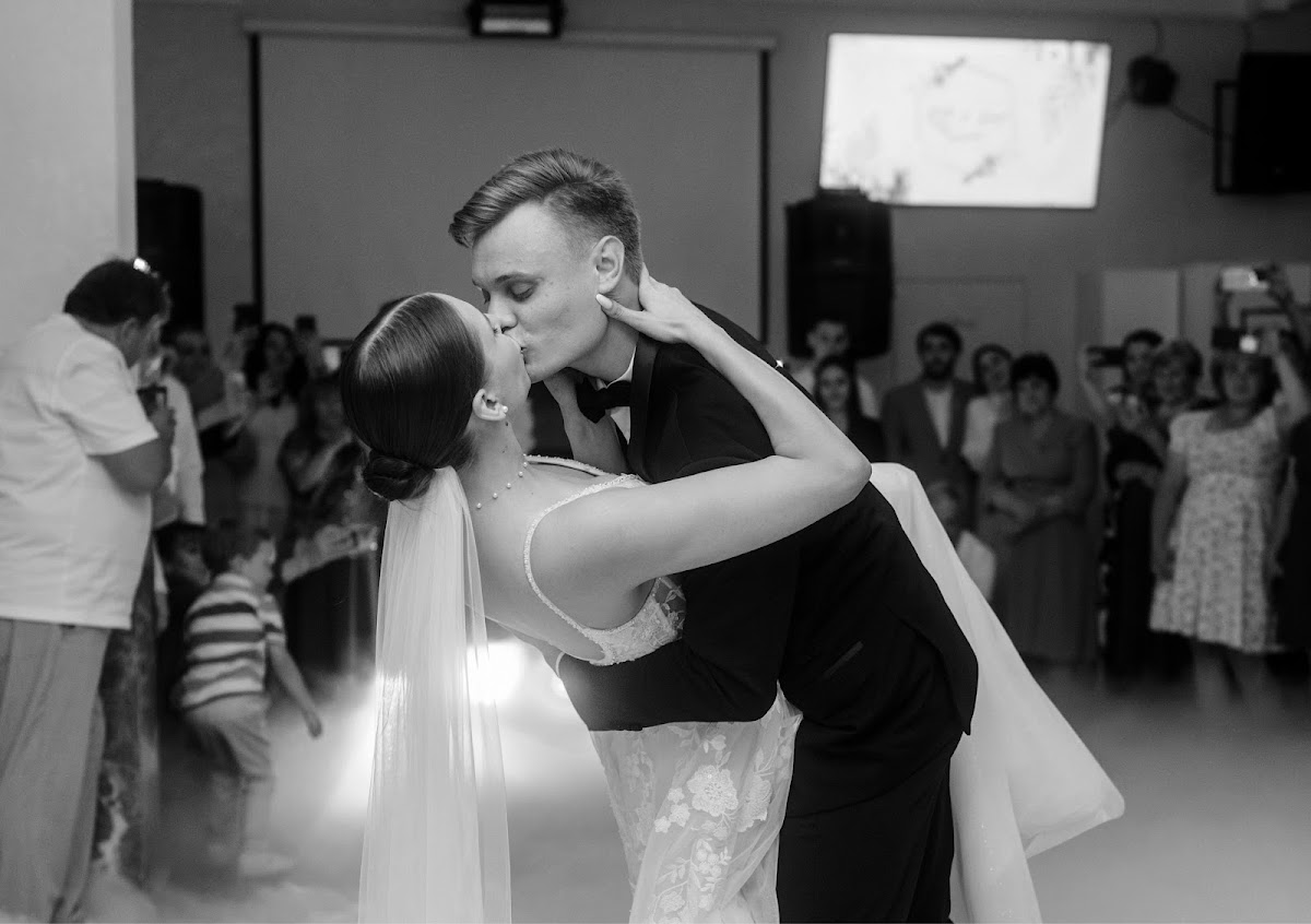 Портфолио: Свадьба