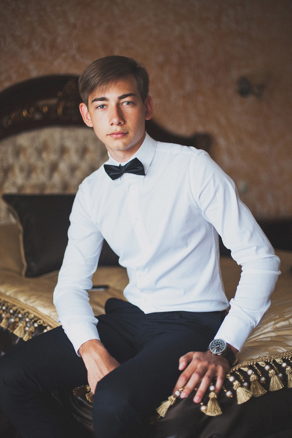 Дарья и Михаил
