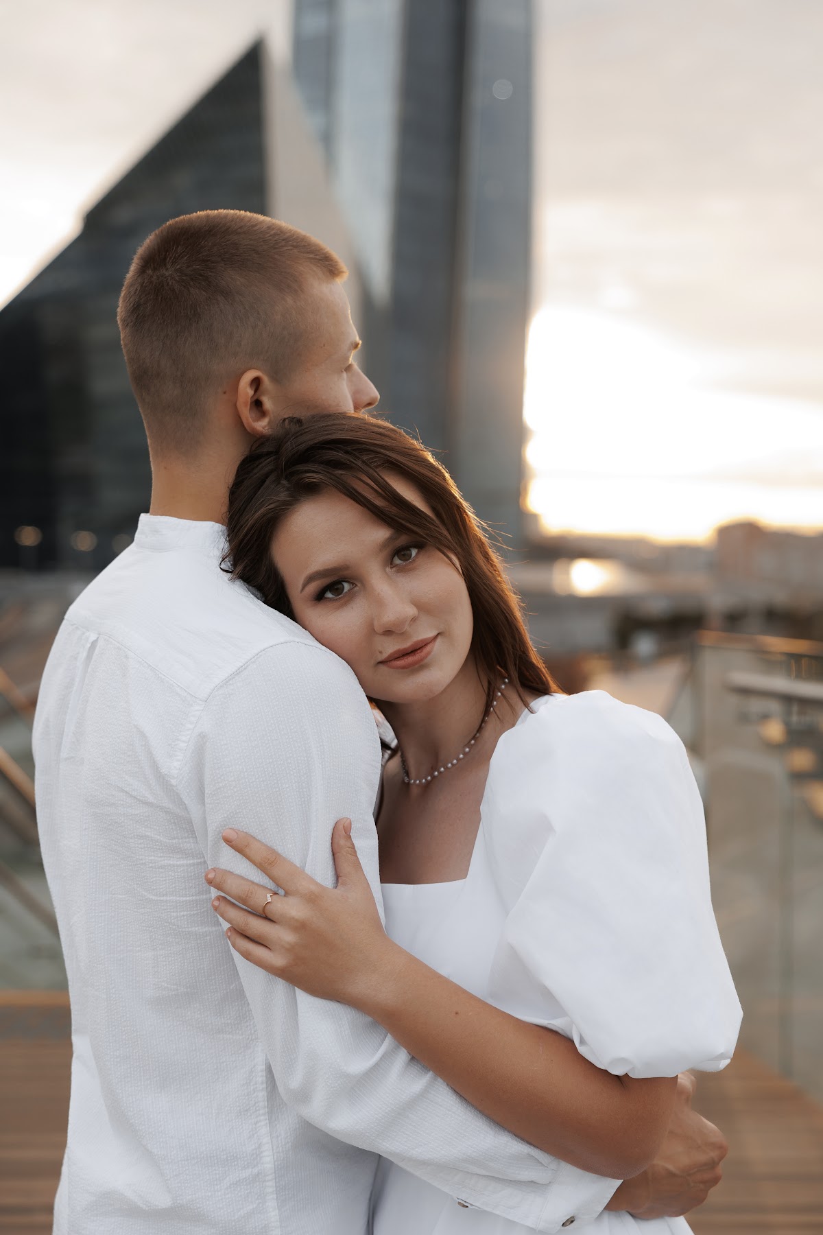 Портфолио: Love story
