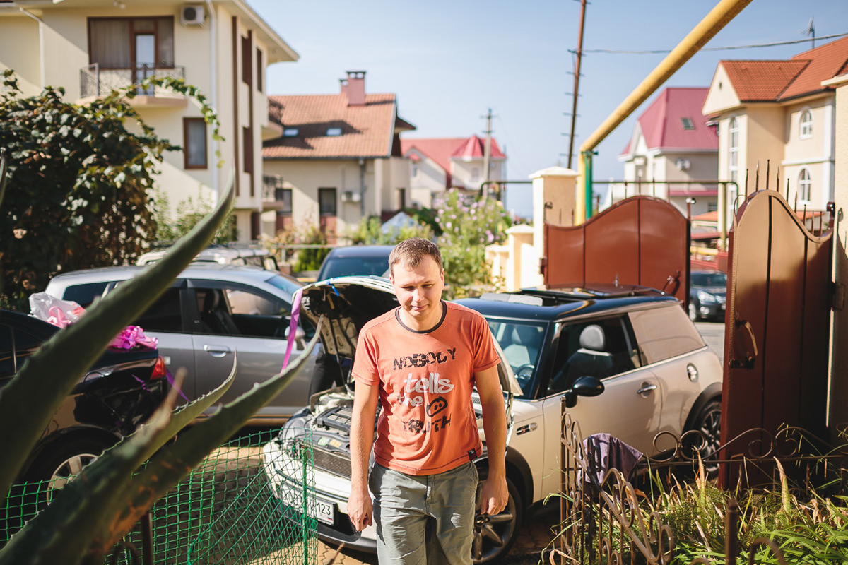 Анастасия и Михаил