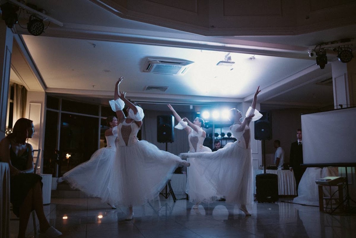 «Балерины»