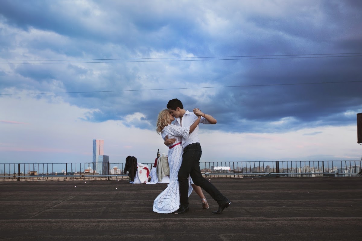 Портфолио: Love story