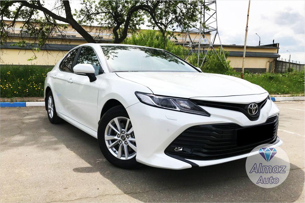 Toyota Camry XV70
