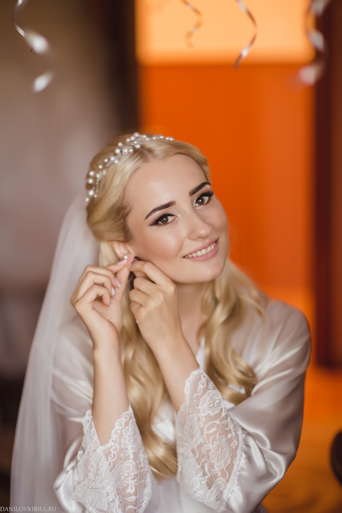Екатерина и Михаил